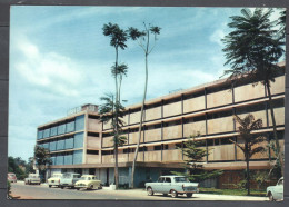 Bangui - République Centrafricaine - Le Rock Hôtel - Voitures Anciennes - Centrafricaine (République)