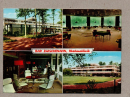 A4794} BRD - AK  - Rheumaklinik: Bad Zwischenahn - Bad Zwischenahn