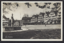Gais - Dorfplatz - 1931 - Autres & Non Classés