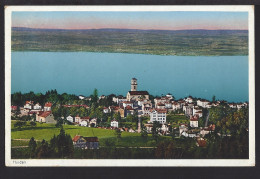 Heiden - Panorama - Choloriert - 1928 - Autres & Non Classés