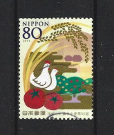 Japan 2011 Agriculture Festival Y.T. 5650 (0) - Usados