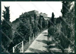 Frosinone Cassino Montecassino Foto FG Cartolina KB3951 - Frosinone