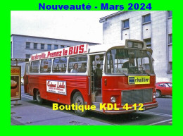 ACACF Car 57 - Autobus Saviem SC 5 - BEAUVAIS - Oise - Buses & Coaches