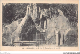 AAKP5-54-0420 - LONGUYON - La Grotte De Notre-Dame De Lourdes - Longuyon