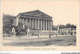 AIZP4-0348 - POLITIQUE - CHAMBRE DES DEPUTES - FACADE SUR LE QUAI - Non Classés