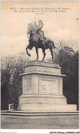 AIZP4-0338 - POLITIQUE - METZ - MONUMENT DE LAFAYETTE - Non Classés