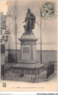 AIZP3-0283 - POLITIQUE - DIJON - STATUE DE GARIBALDI - Unclassified