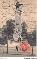 AIZP3-0278 - POLITIQUE - PARIS - MONUMENT DE GAMBETTA - Zonder Classificatie