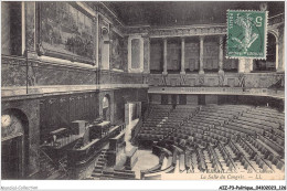 AIZP3-0269 - POLITIQUE - VERSAILLES - LE CHATEAU - LA SALLE DU CONGRES - Ohne Zuordnung