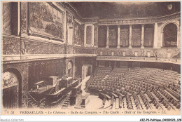 AIZP3-0270 - POLITIQUE - VERSAILLES - LE CHATEAU - SALLE DU CONGRES - Non Classés