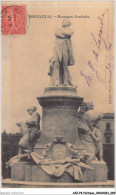 AIZP3-0251 - POLITIQUE - BORDEAUX - MONUMENT GAMBETTA - Ohne Zuordnung