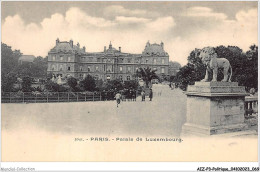 AIZP3-0241 - POLITIQUE - PARIS - PALAIS DE LUXEMBOURG - Unclassified