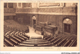 AIZP3-0237 - POLITIQUE - CHATEAU DE VERSAILLES - LA SALLE DU CONGRES - Non Classés