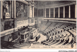 AIZP2-0205 - POLITIQUE - PARIS - CHAMBRE DES DEPUTES - SALLE DES SEANCES - Unclassified