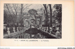 AIZP2-0193 - POLITIQUE - JARDIN DE LUXEMBOURG - LA FONTAINE - Zonder Classificatie