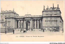 AIZP2-0159 - POLITIQUE - PARIS - PLACE DU PALAIS BOURBON - Zonder Classificatie