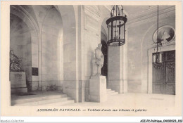 AIZP2-0112 - POLITIQUE - ASSEMBLEE NATIONALE - VESTIBULE - D'ACCES AUX TRIBUNES ET GALERIES - Sin Clasificación