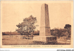 AIZP1-0102 - POLITIQUE - ENVIRONS DE PACY SUR EURE - COCHEREL - LA PYRAMIDE DE DUGUESCLIN - Unclassified