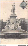 AIZP1-0097 - POLITIQUE - BORDEAUX - MONUMENT GAMBETTA - Sin Clasificación