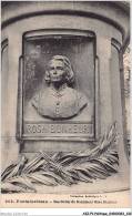 AIZP1-0067 - POLITIQUE - FONTAINEBLEAU - BAS-RELIEF DU MONUMENT ROSA BONHEUR - Non Classificati