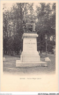 AIZP1-0070 - POLITIQUE - BOURG - STATUE D'EDGAR QUINET - Non Classés