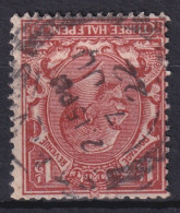 YT 141b FIl Renversé - Used Stamps