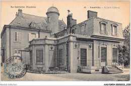 AAKP2-54-0108 - LUNEVILLE -  Le Petit Château - Luneville
