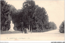 AAKP11-54-0954 -  LUNEVILLE - Les Bosquets - Luneville
