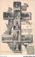 AAKP10-54-0851 - Souvenir De LUNEVILLE - Luneville