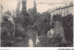 AAKP10-54-0835 - LUNEVILLE - Un Coin Pittoresque Sur La Vezouze - Rue Chanzy - Luneville