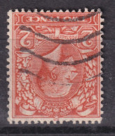 YT 142a FIl Renversé - Used Stamps