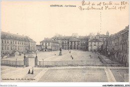 AAKP8-54-0715 - LUNEVILLE - Le Chateau - Luneville