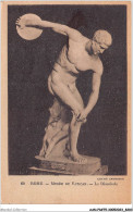 AANP1-75-0077 - Rome - Musee Du Vatican - Le Discobole - Sculptures