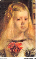 AANP10-75-0794 - Tableaux - Velasquez - Infante Marguerite - Comite Nat. De L'enfance - Malerei & Gemälde