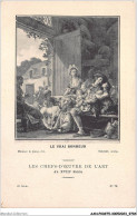 AANP10-75-0821 - Tableaux - Les Chefs D'Oeurvre De L'Art - Le Vrai Bonheur - Malerei & Gemälde