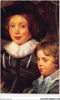 AANP9-75-0787 - Tableaux - Rubens - Les Fils Du Peintre - Comite Nat. De L'Enfance - Malerei & Gemälde