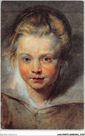 AANP9-75-0779 - Tableaux - P. Rubens - Portrait D'Enfant - Comite Nat. De L'Enfance - Malerei & Gemälde