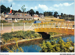 ABXP10-50-0809 - VILLEDIEU-LES-POELES - Camping Du Pre De La Rose - Villedieu