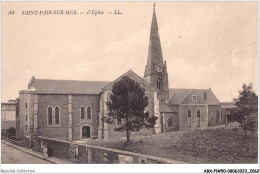 ABXP1-50-0020 - SAINT-PAIR-SUR-MER - L'Eglise - Saint Pair Sur Mer