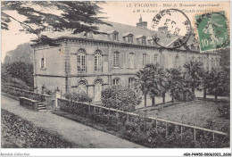 ABXP4-50-0292 - VALOGNES - Hotel De Beaumont Appartenant A M Le Comte - Valognes