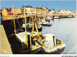 ABXP11-50-0905 - SAINT-VAAST-LA-HOUGUE - Le Port  - Saint Vaast La Hougue