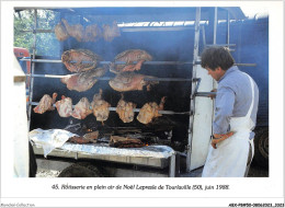 ABXP8-50-0652 - Rotisserie En Plein Air De Noel Lepreste De TOURLAVILLE - Valognes