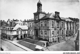 ABXP6-50-0494 - VILLEDIEU-LES-POELES - La Mairie - Villedieu