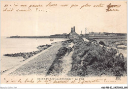 ADSP11-50-1029 - Environs De SAINT-VAAST-LA-HOUGUE - Le Fort - Saint Vaast La Hougue