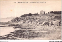 ADSP11-50-0994 - SAINT-PAIR-SUR-MER - La Crete Et La Pointe De Granville - Saint Pair Sur Mer