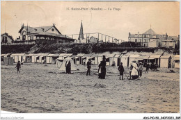 ADSP10-50-0970 - SAINT-PAIR-SUR-MER - La Plage - Saint Pair Sur Mer