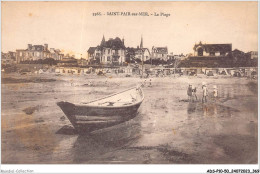 ADSP10-50-0962 - SAINT-PAIR-SUR-MER - La Plage - Saint Pair Sur Mer