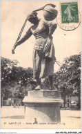 ADSP10-50-0918 - SAINT-LO - Statue De La Laitiere Normande - Saint Lo