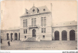 ADSP7-50-0585 - PONTORSON - La Mairie - Pontorson