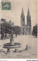 ADSP9-50-0873 - ST-LO - La Place Des Beaux-regards Et L'eglise Notre-Dame - Saint Lo